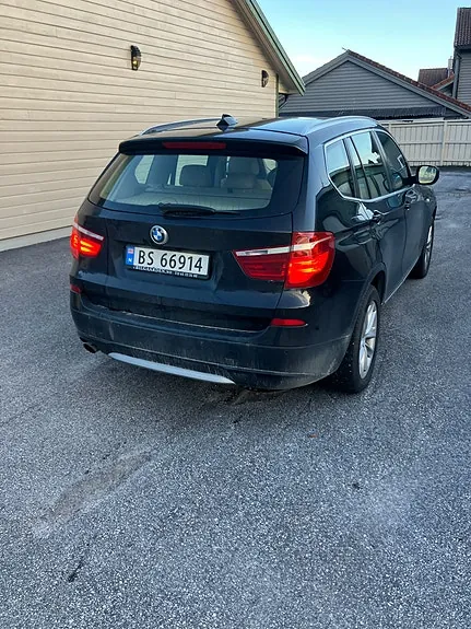 BMW X3 2013 photo 2