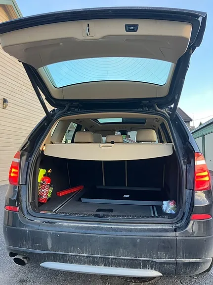 BMW X3 2013 photo 4