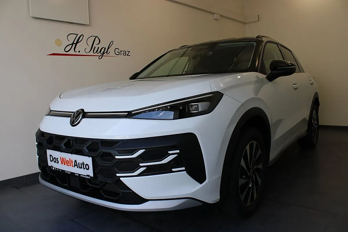 Volkswagen T-Roc 2026 photo 2