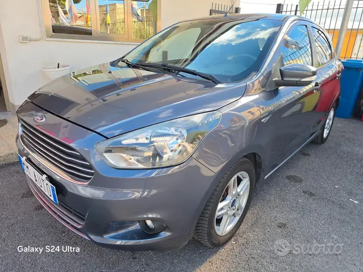 Ford Ka 2018 photo 5