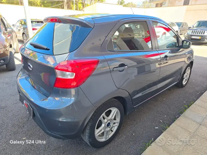 Ford Ka 2018 photo 3