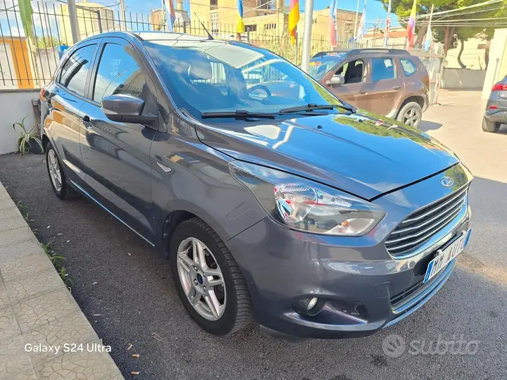 Ford Ka 2018 photo 4