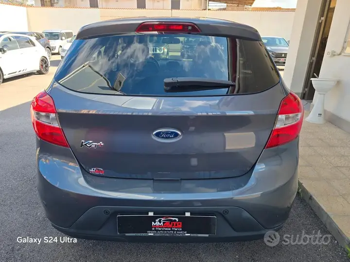Ford Ka 2018 photo 2