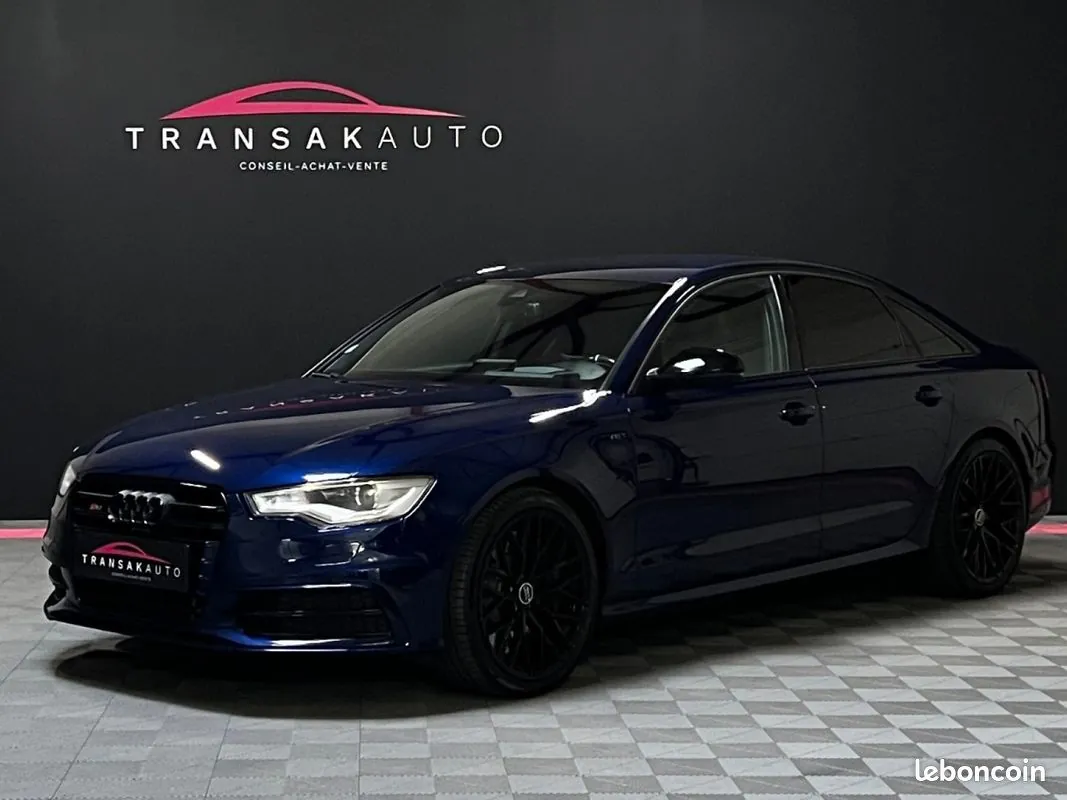 Audi S6