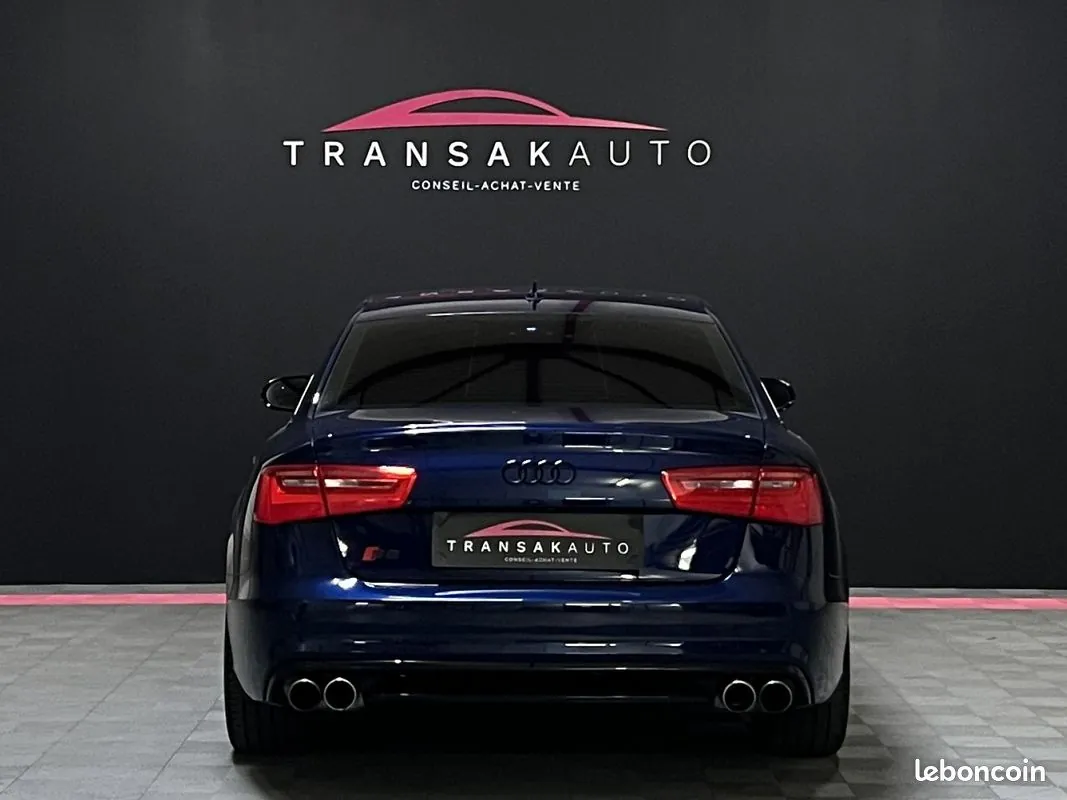 Audi S6 2012 photo 3