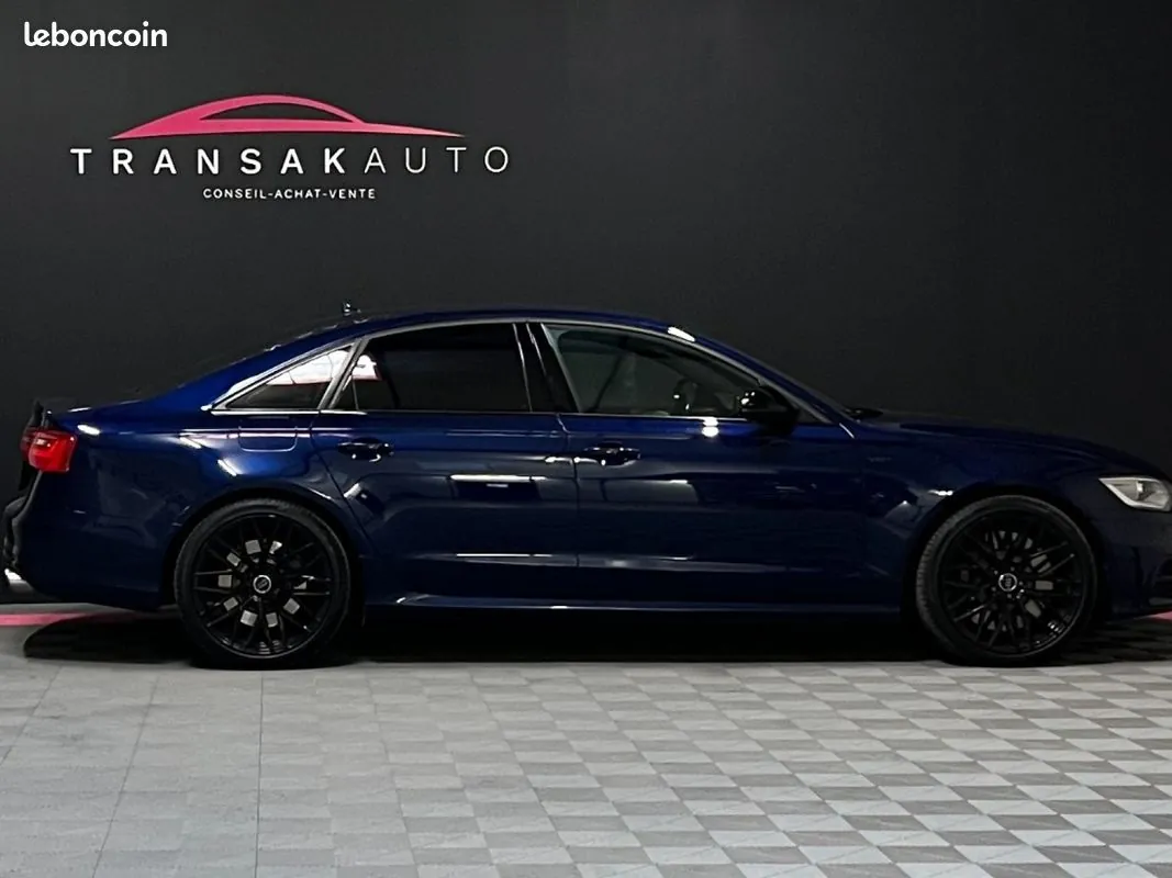 Audi S6 2012 photo 5