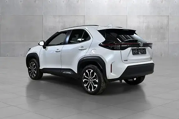 Toyota Yaris Cross 2025 photo 4
