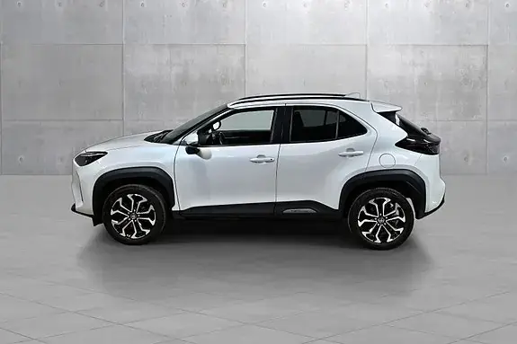 Toyota Yaris Cross 2025 photo 5