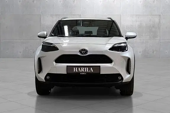 Toyota Yaris Cross 2025 photo 2