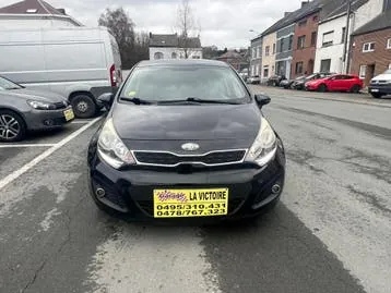 Kia Rio 2012 photo 3