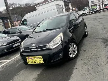 Kia Rio 2012 photo 2
