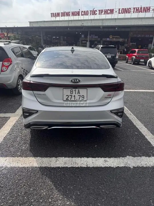 Kia Cerato 2019 photo 3