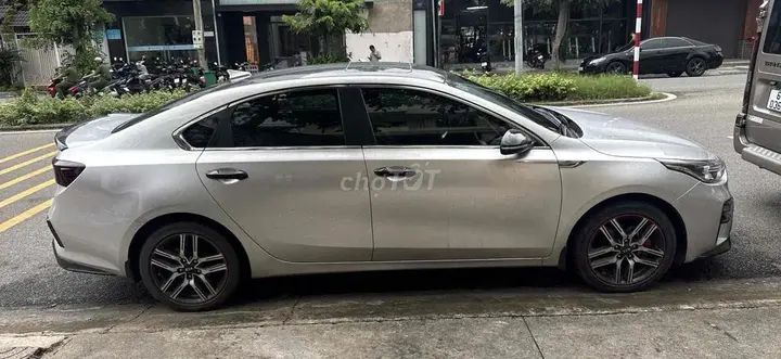 Kia Cerato 2019 photo 2