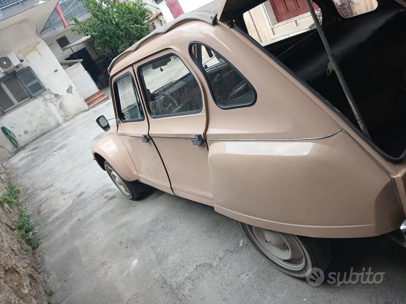 Citroen Diana 1982 photo 3