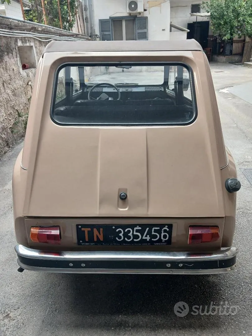 Citroen Diana 1982 photo 2