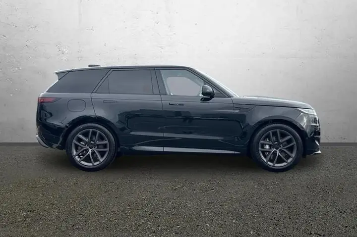 Land Rover Range Rover Sport photo 5