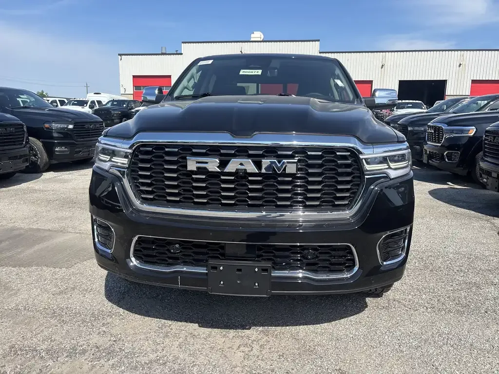 Ram 1500 2026 photo 2