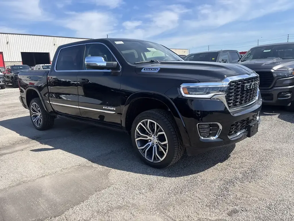Ram 1500 2026 photo 4