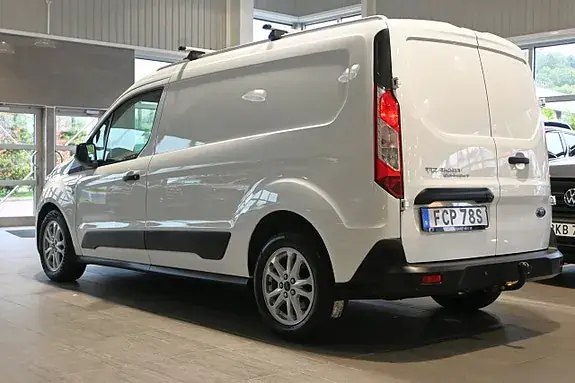 Ford Transit Connect 2022 photo 3