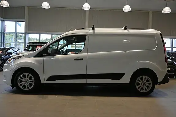 Ford Transit Connect 2022 photo 2