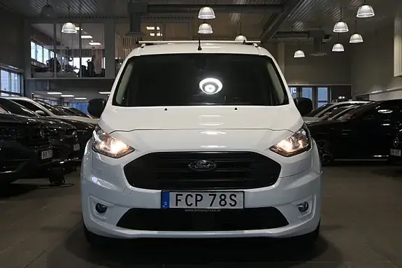 Ford Transit Connect 2022 photo 5