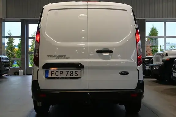 Ford Transit Connect 2022 photo 4