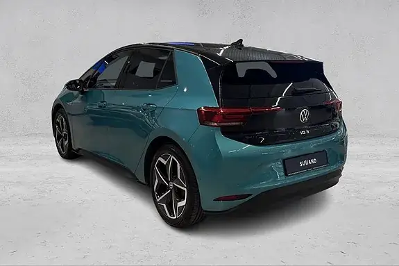 Volkswagen Id.3 2023 photo 3