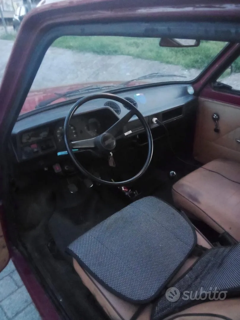 Fiat 127 1978 photo 4