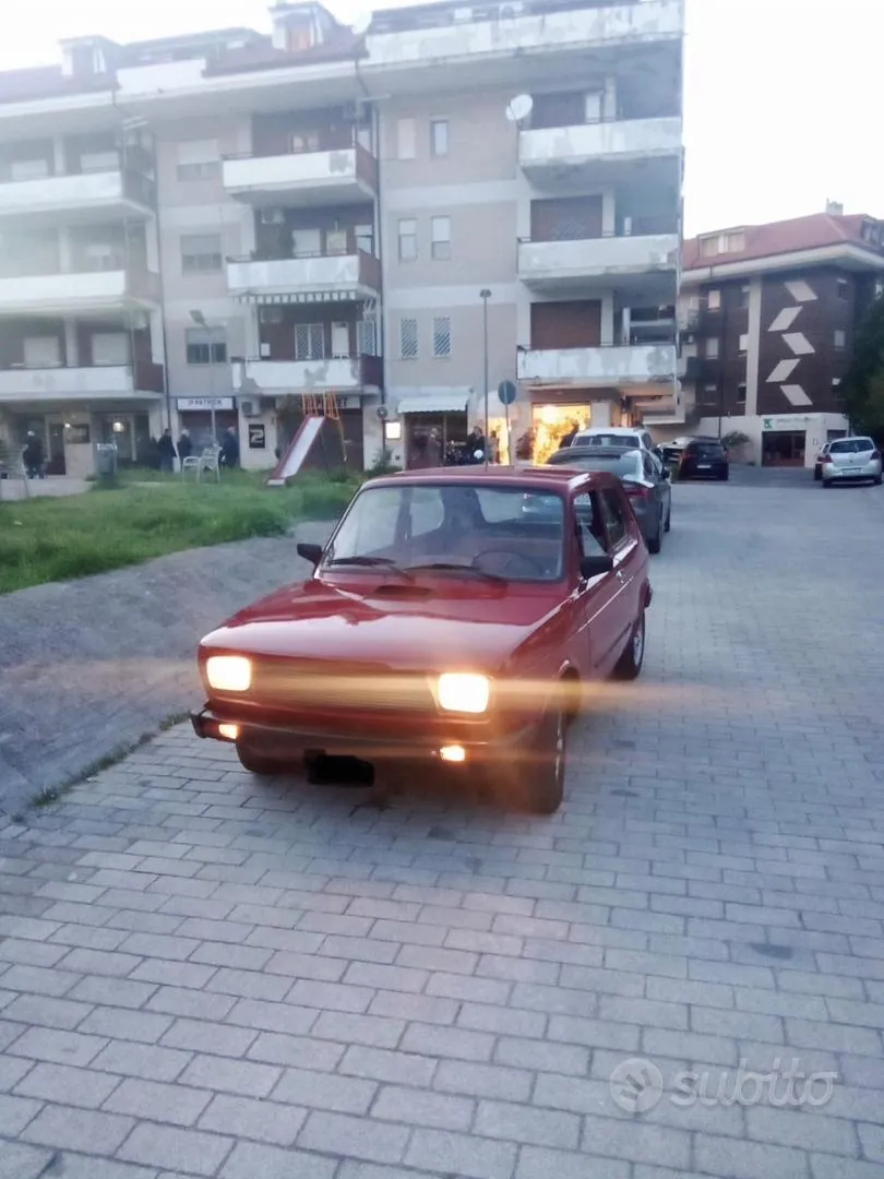 Fiat 127 1978 photo 3