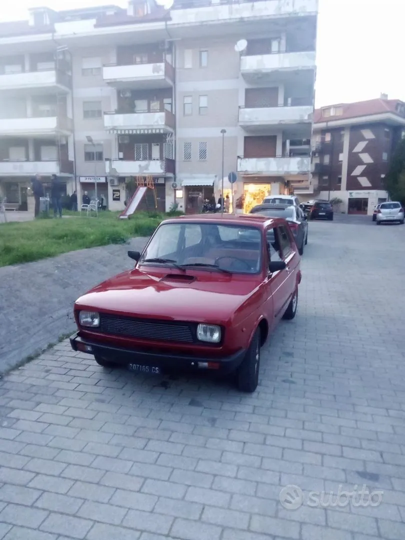 Fiat 127 1978 photo 5