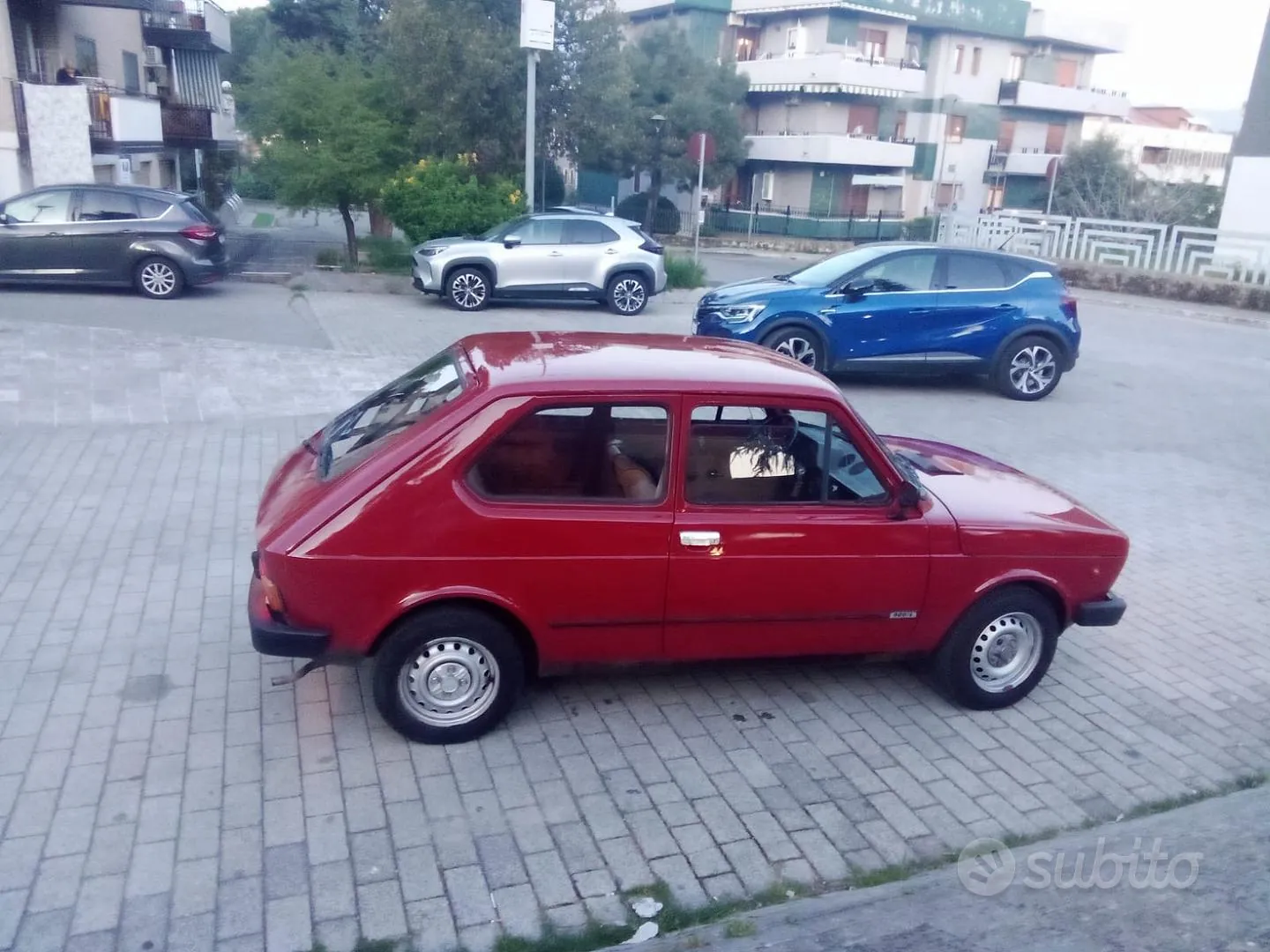Fiat 127 1978 photo 2
