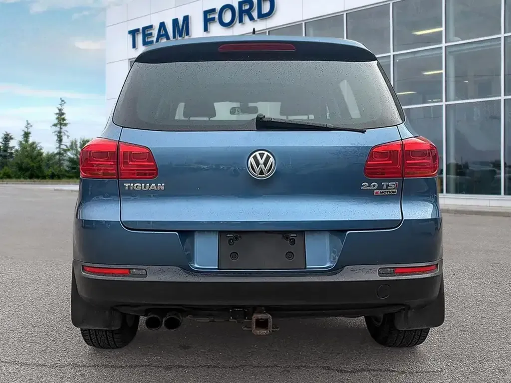 Volkswagen Tiguan 2017 photo 5