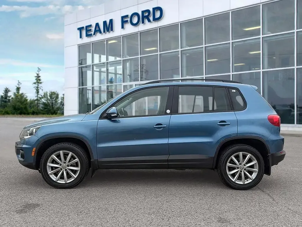 Volkswagen Tiguan 2017 photo 3