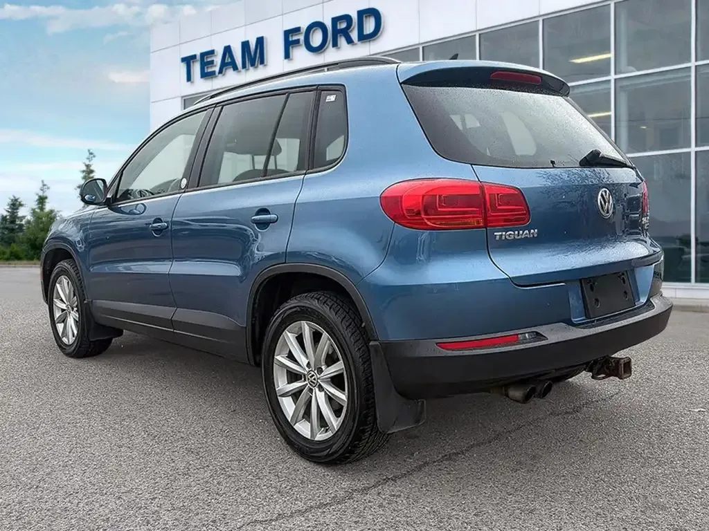 Volkswagen Tiguan 2017 photo 4