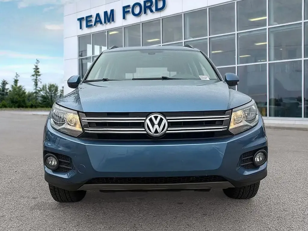 Volkswagen Tiguan 2017 photo 2
