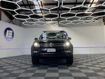 Volkswagen Amarok 2017 photo 3