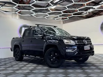 Volkswagen Amarok 2017 photo 2