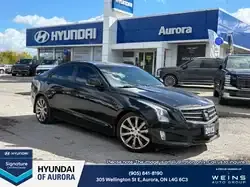 Cadillac Ats