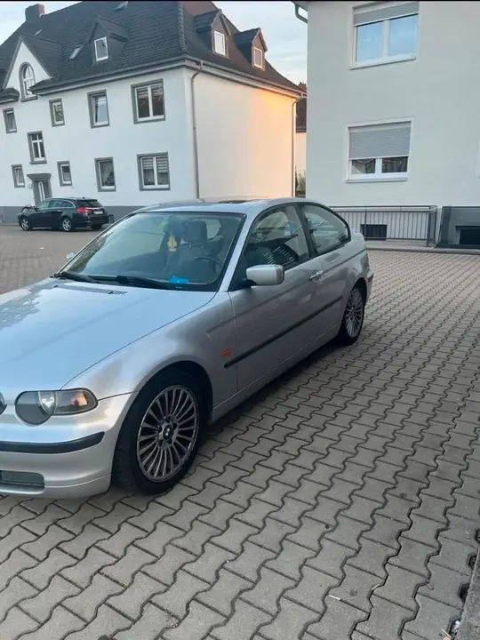 BMW E46