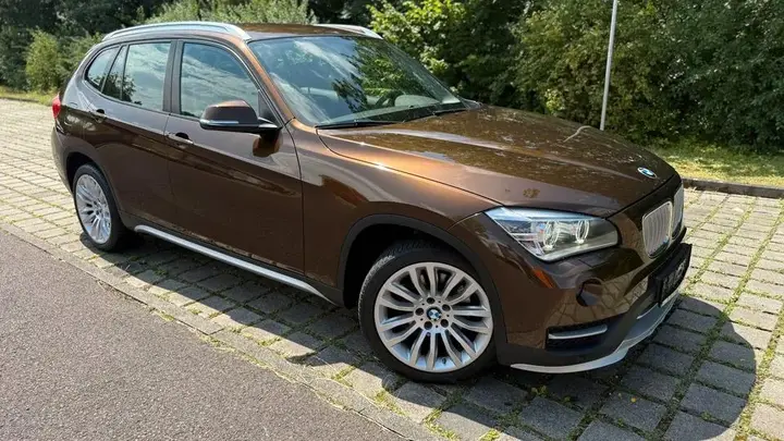 BMW X1