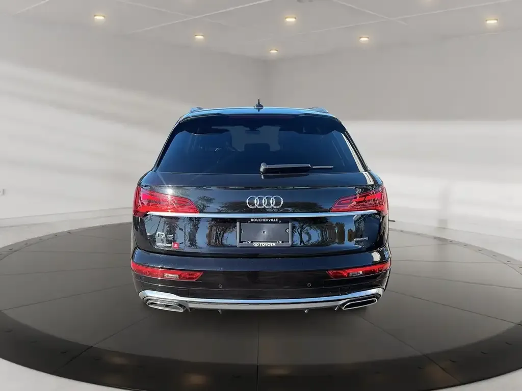 Audi Q5 2023 photo 5