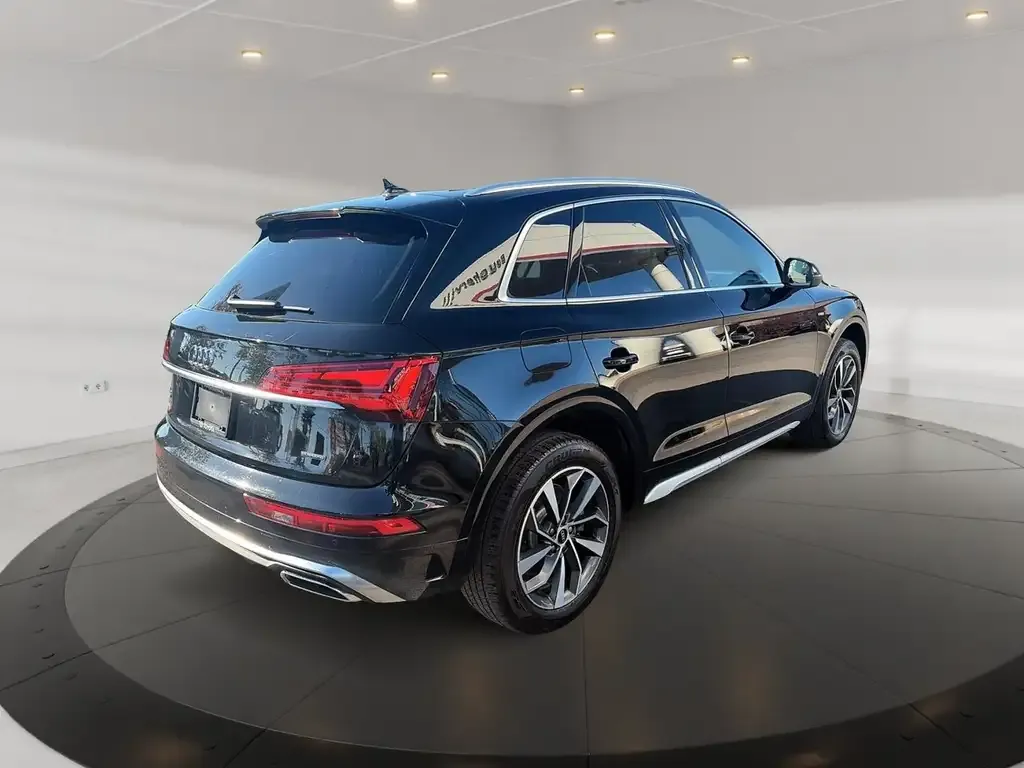 Audi Q5 2023 photo 4