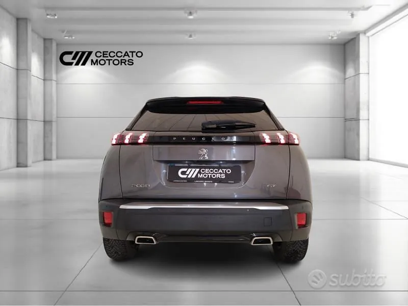 Peugeot 2008 2021 photo 5