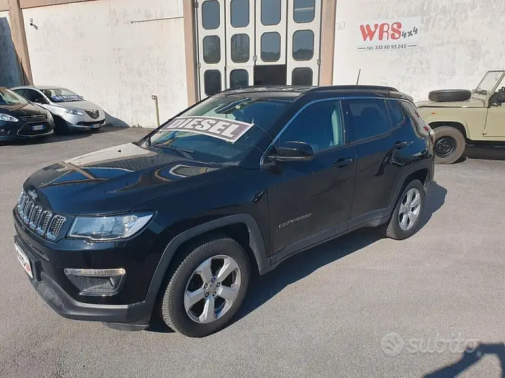 Jeep Compass 2018 photo 2