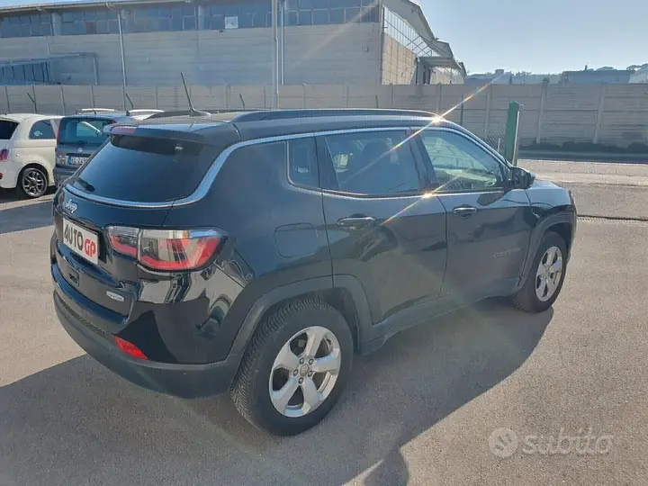 Jeep Compass 2018 photo 4