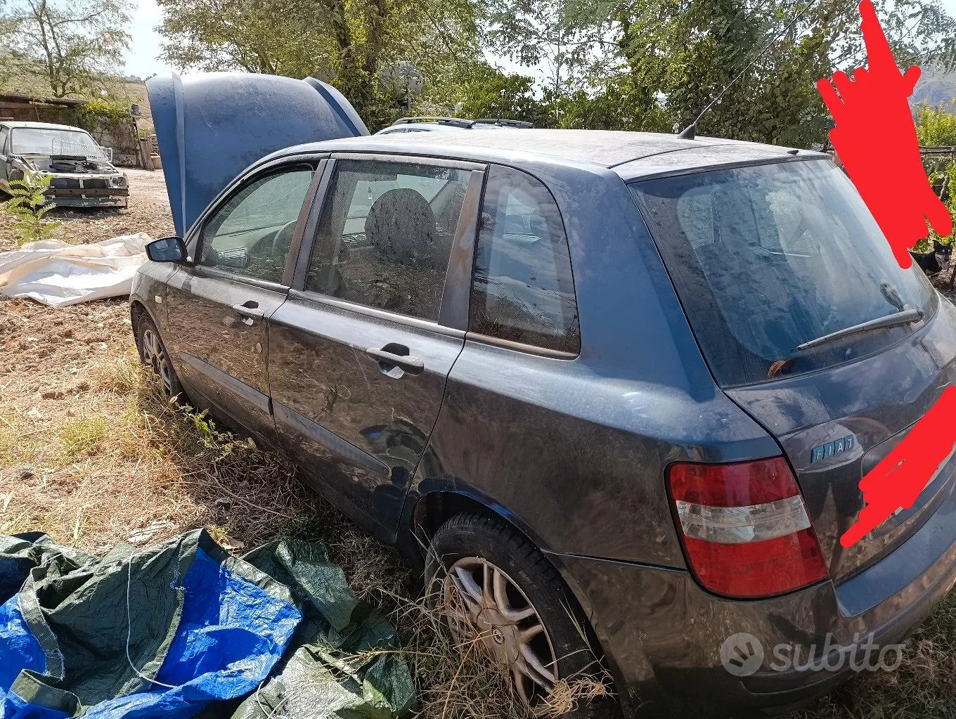 Fiat Stilo 2004 photo 3