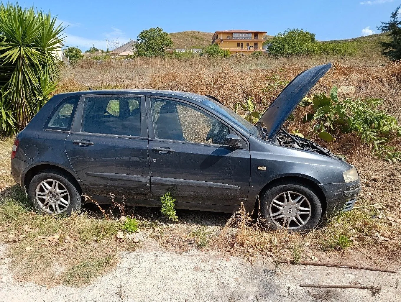 Fiat Stilo 2004 photo 2