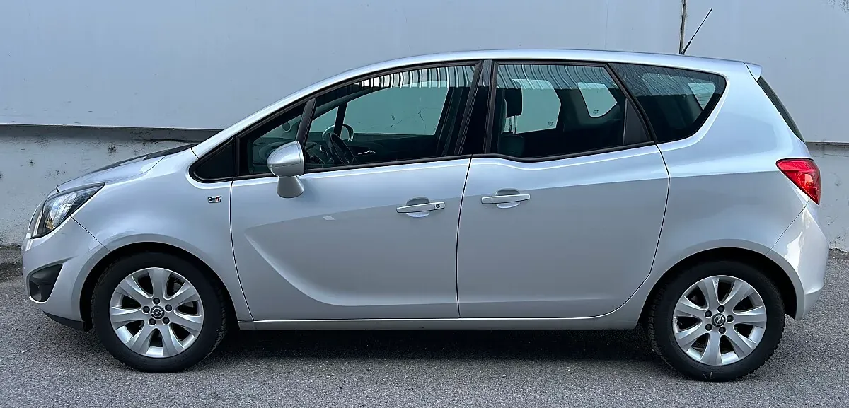 Opel Meriva 2014 photo 3
