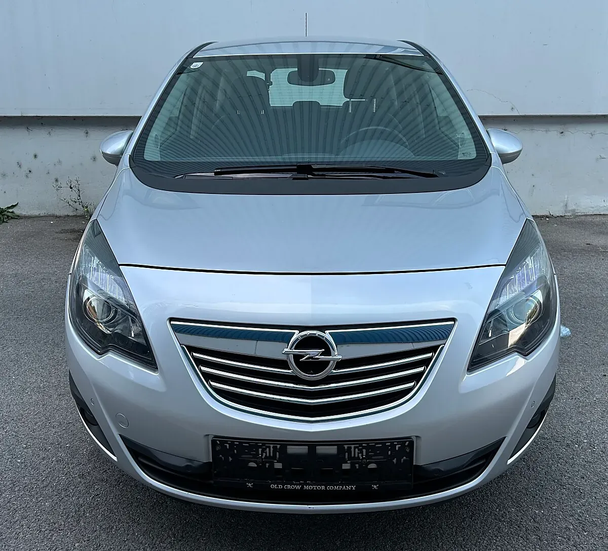 Opel Meriva 2014 photo 2