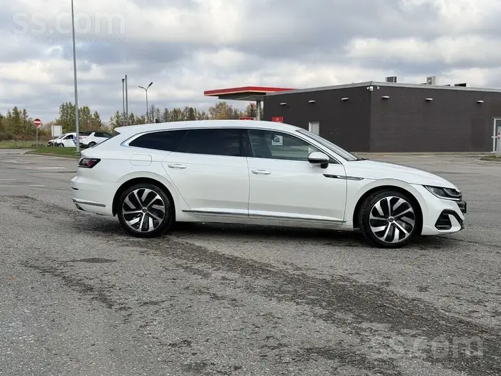 Volkswagen Arteon 2022 photo 3